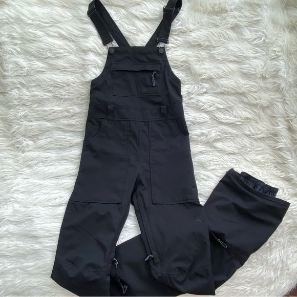 Burton Black Women's Jumpsuit - Picture 2 of 15